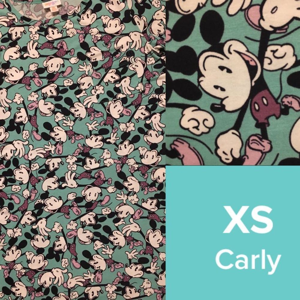 LuLaRoe Disney Carly